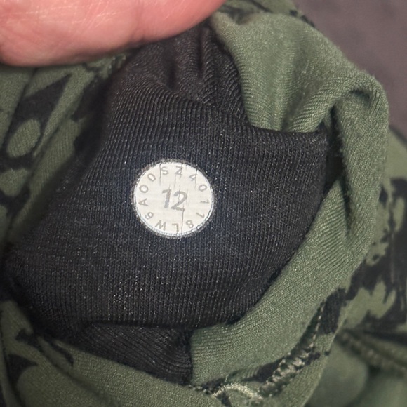 Lululemon Align Leggings Size 12 - Picture 5 of 6